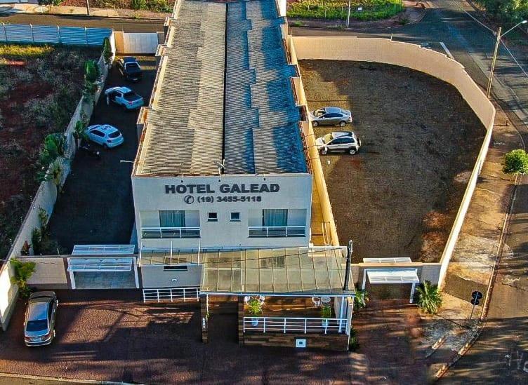 Hotel Galead Santa Bárbara dʼOeste Eksteriør billede